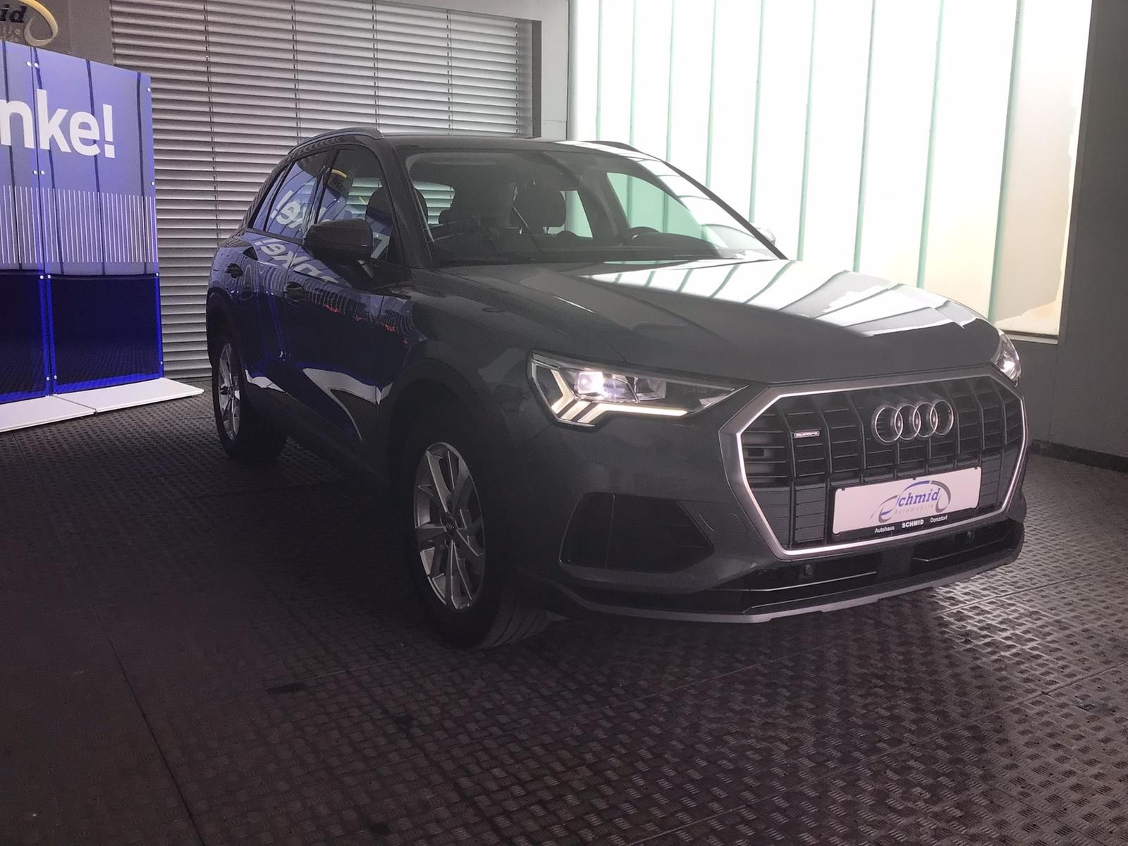 Audi Q3 35 TDI QUATTRO - Samsaru's Car Outlet