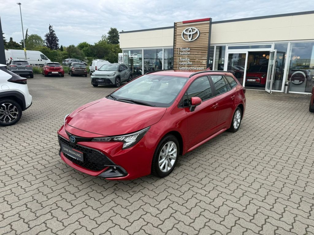 Toyota Corolla 1.8 Hybrid Touring Sp. Business Edition