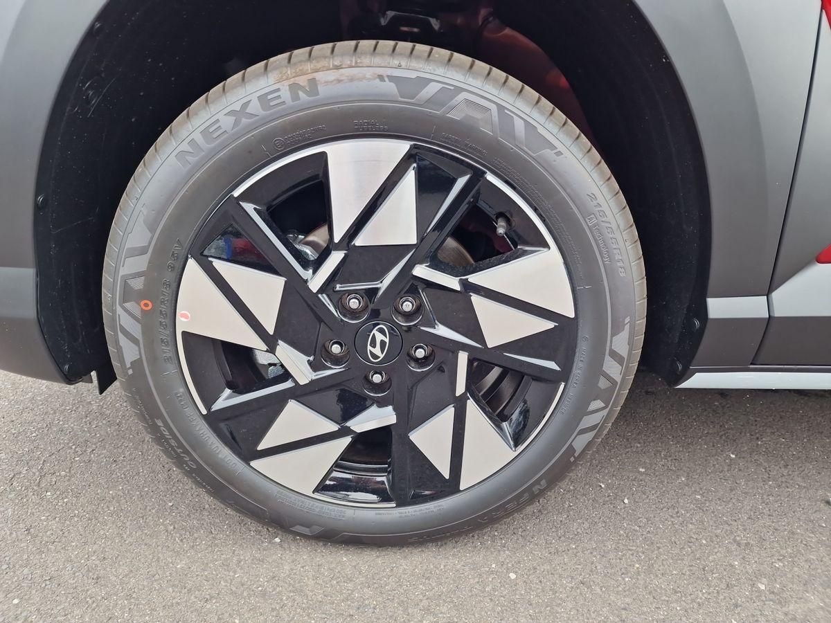 Hyundai Kona HYBRID DCT TREND - Samsaru's Car Outlet