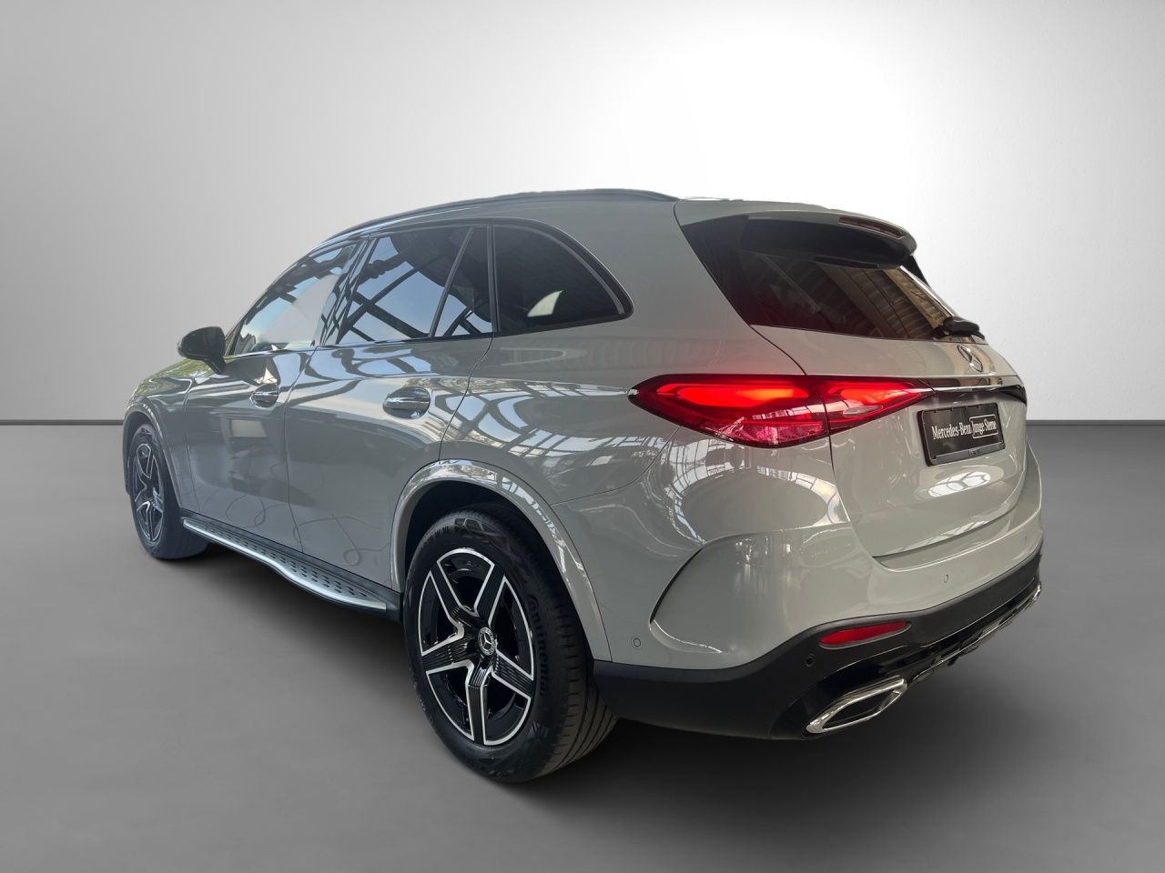Mercedes-Benz GLC 450 d 4M AMG Night Pano AHK Digital Light