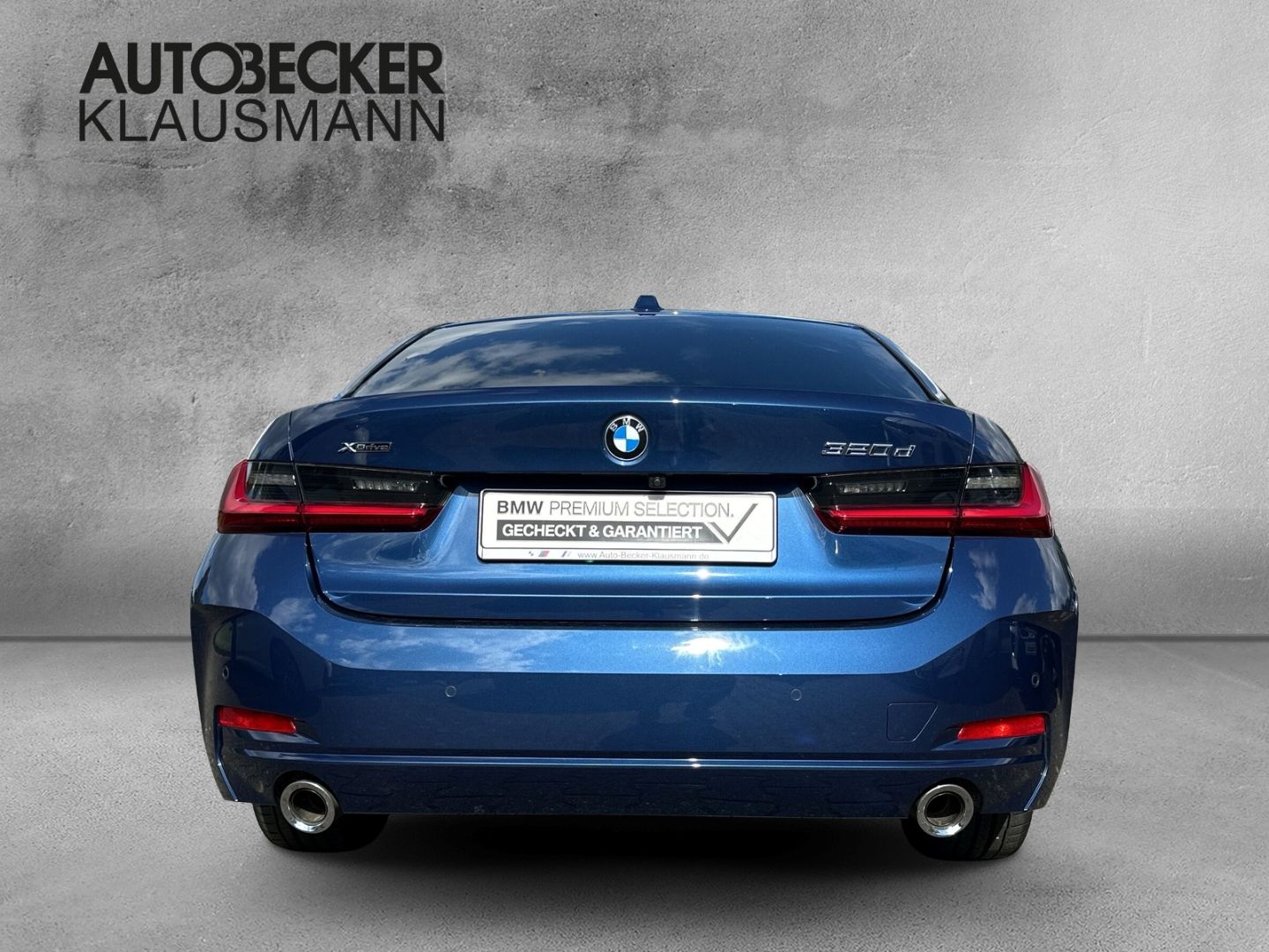 BMW 320 d xDRIVE AUTOMATIK LC PROF NAVI LED PDC HiFi