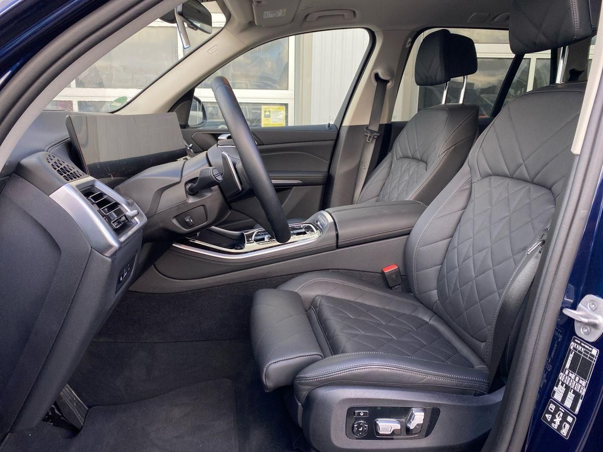 BMW X5 xDRIVE 30d HUD+LEDER+AHK+INNOVATION+H&K+20"