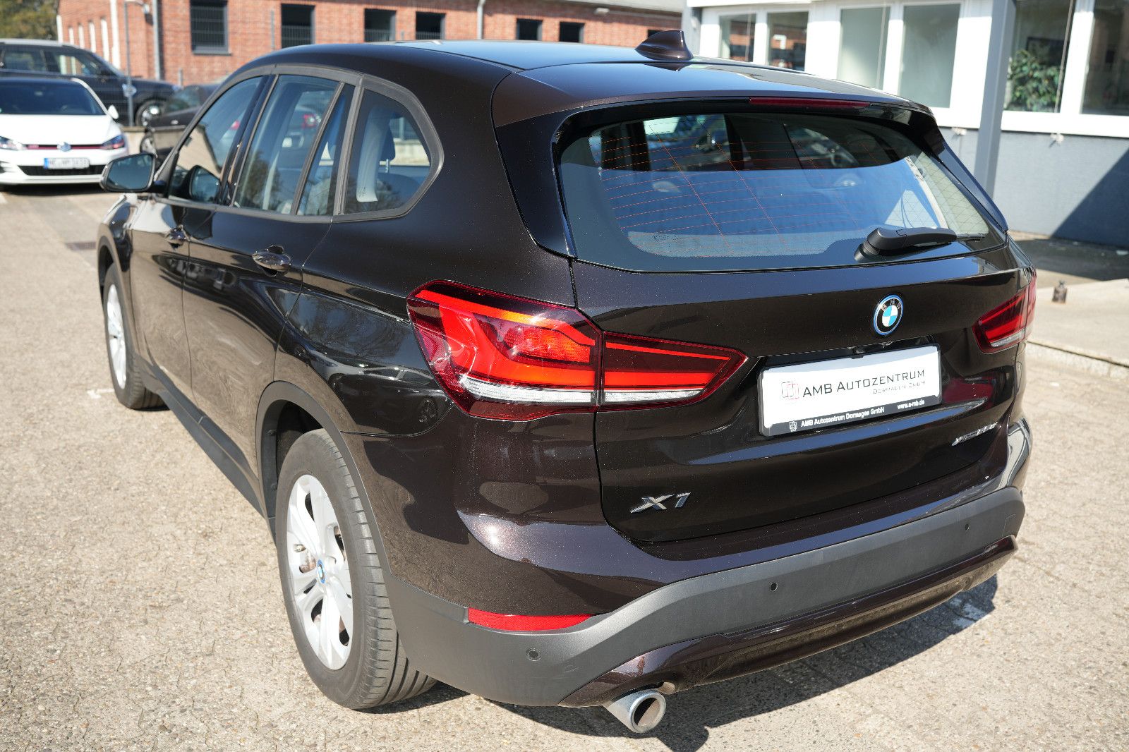 BMW X1 25e xDrive Advantage - Samsaru's Car Outlet