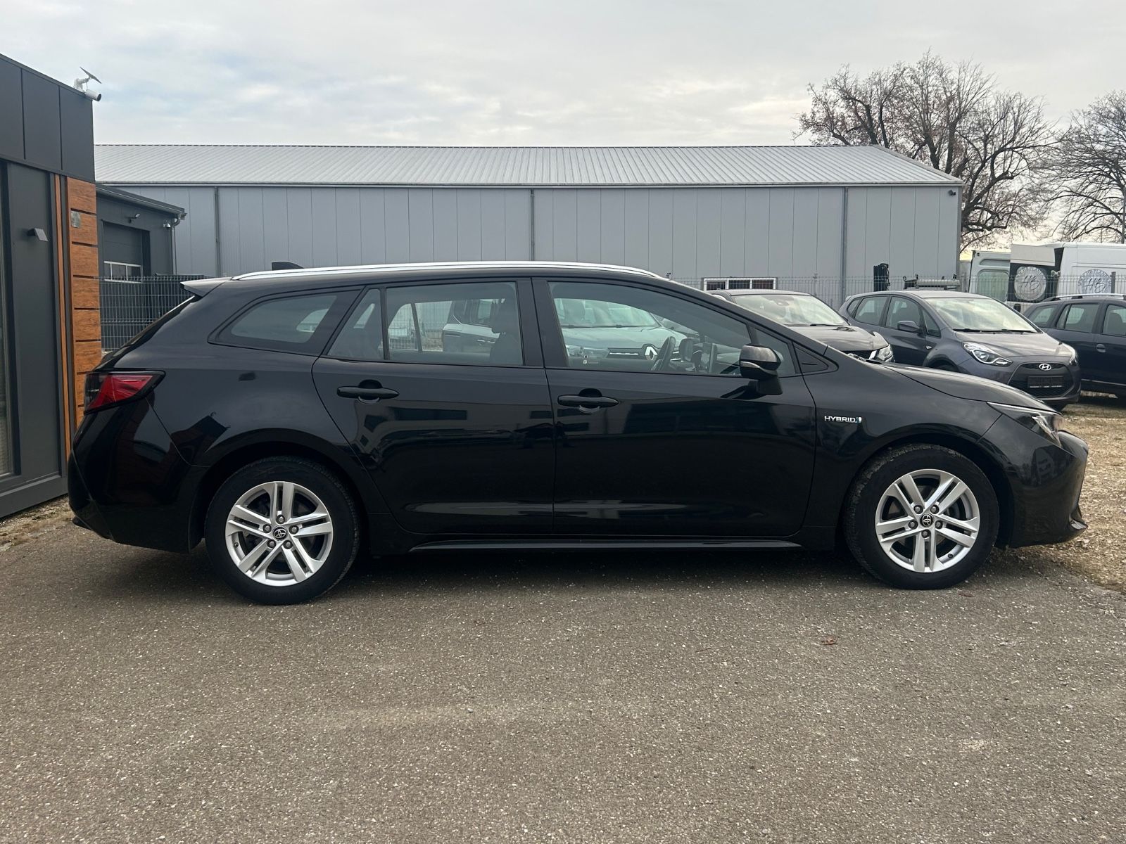 Toyota Corolla Touring Sports Hybrid Business Edition