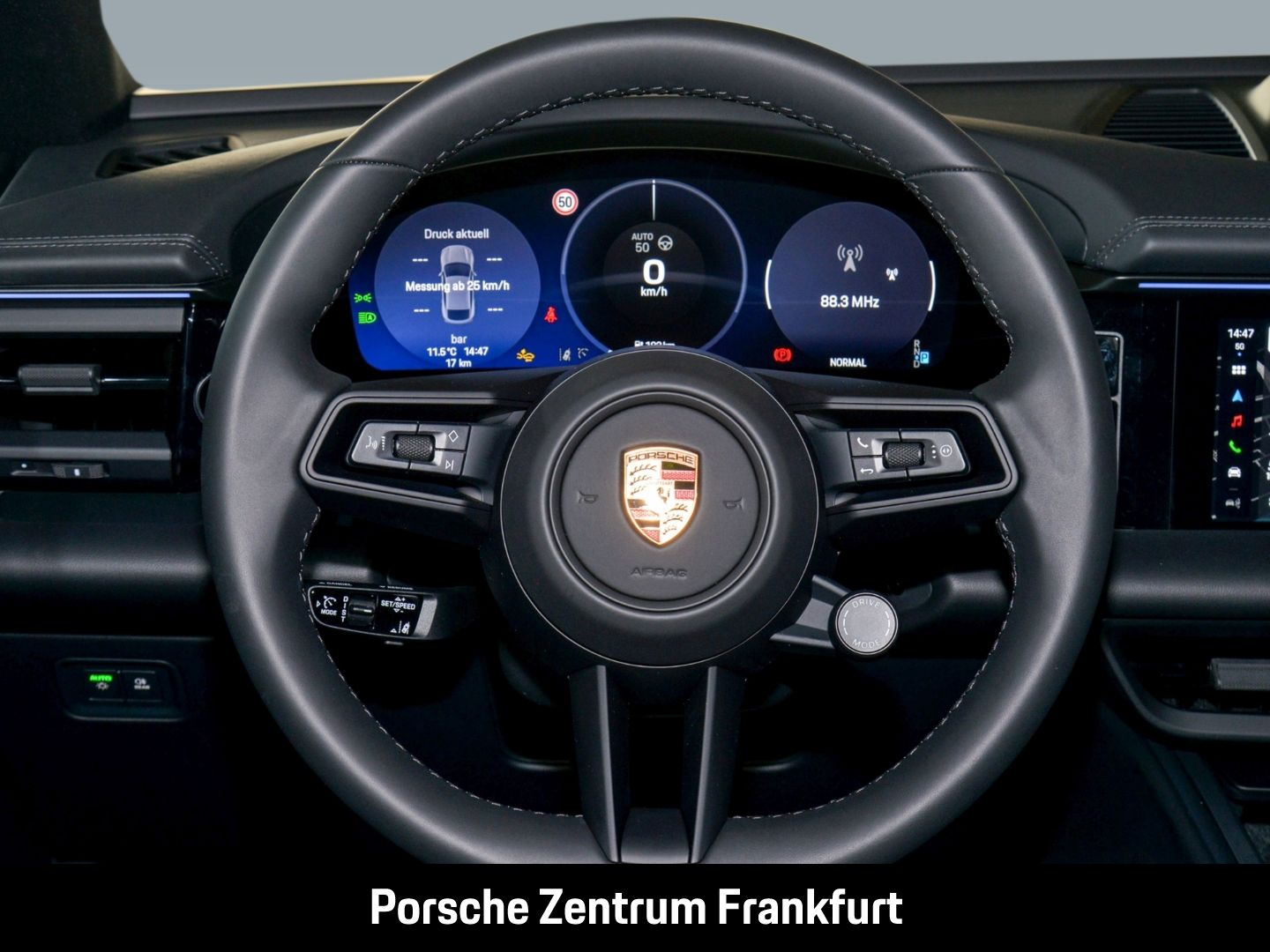 Porsche Macan 4S LED-Matrix Surround-View InnoDrive