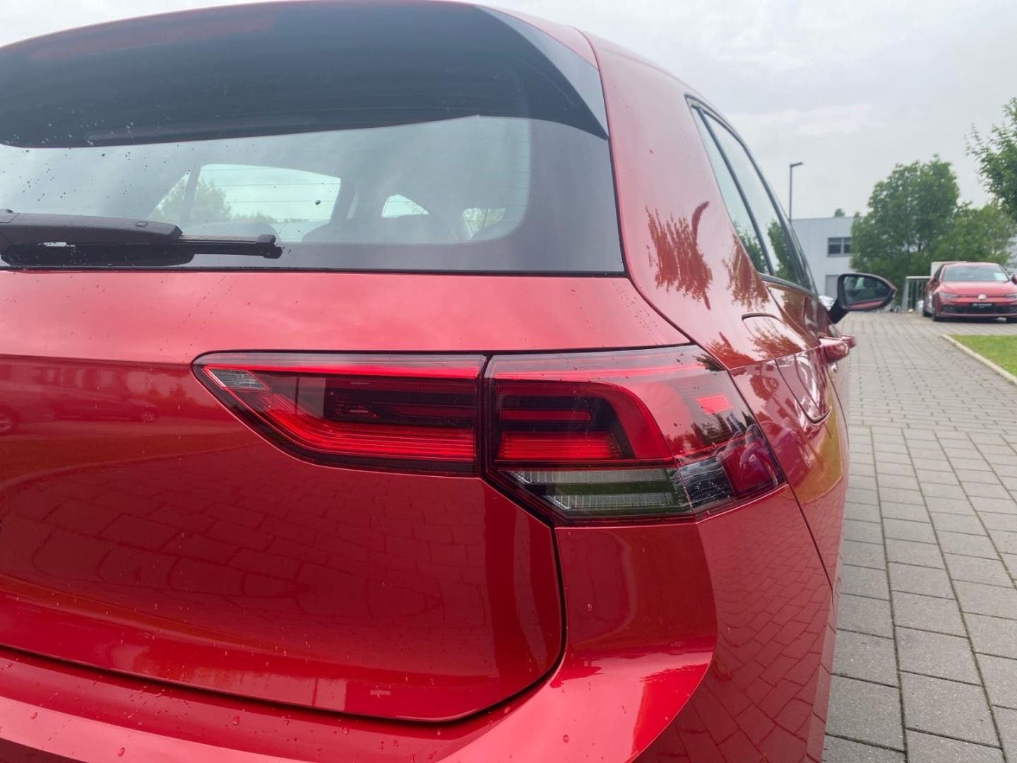Volkswagen Golf 8 VIII Life 1.5 TSI - Samsaru's Car Outlet