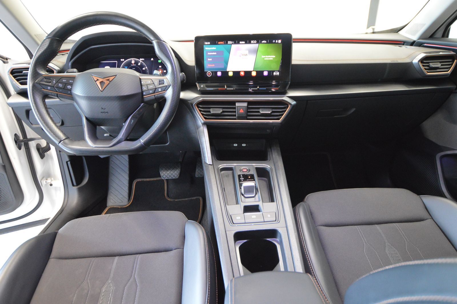 Cupra Formentor 1.4 e-HYBRID - Samsaru's Car Outlet