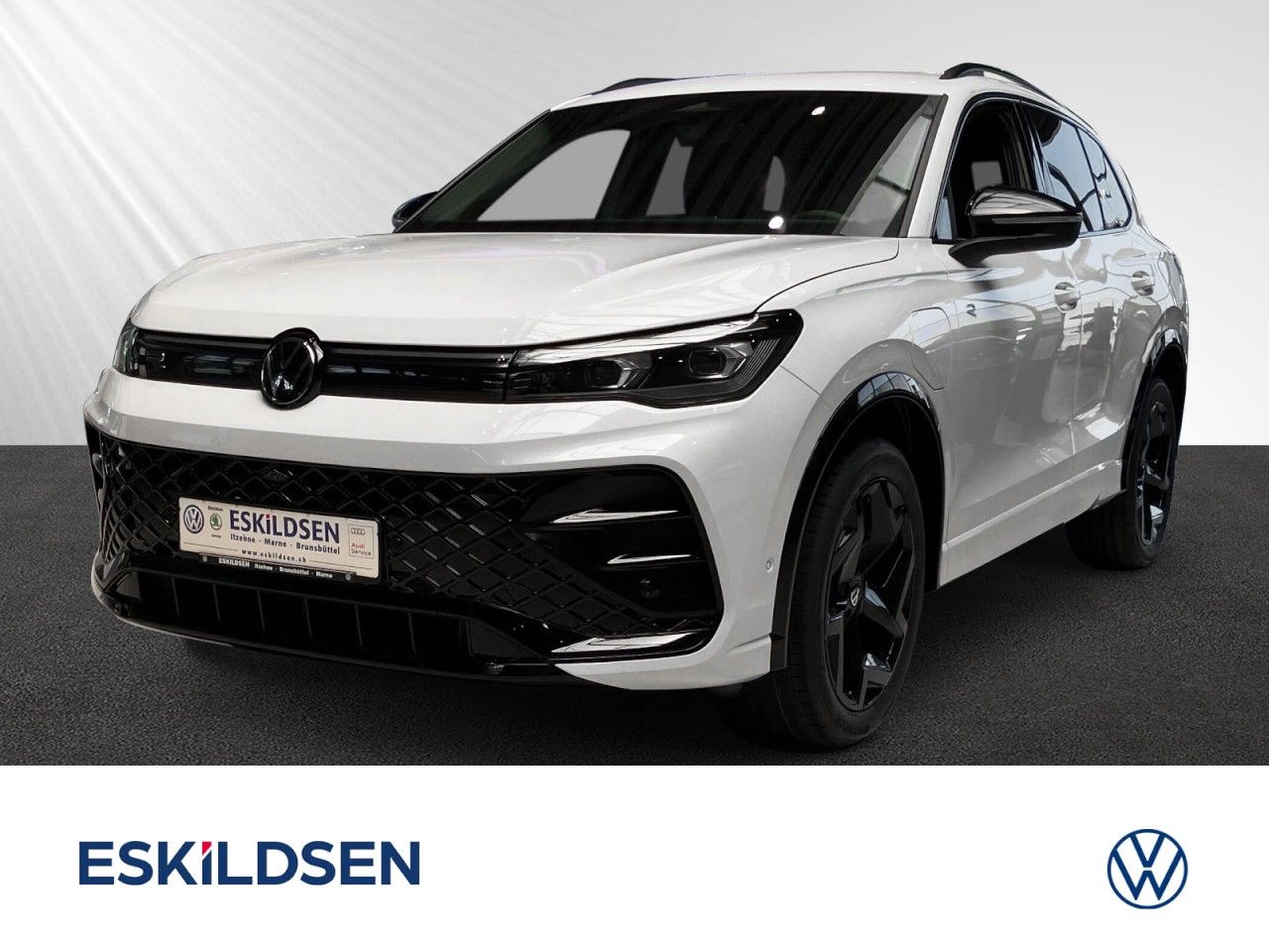 Volkswagen Tiguan R-Line 1,5 l eHybrid OPF 110 kW 150 PS