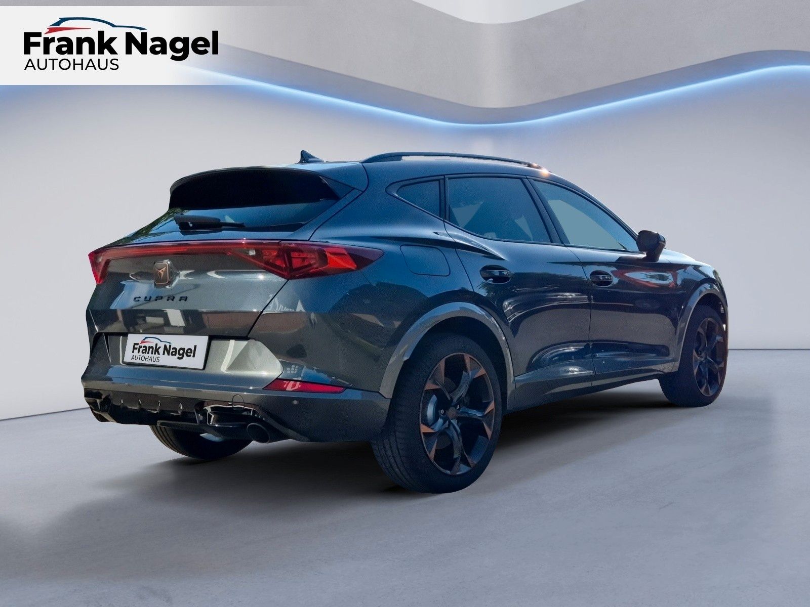 Cupra Formentor VZ 2.0 TSI - Samsaru's Car Outlet