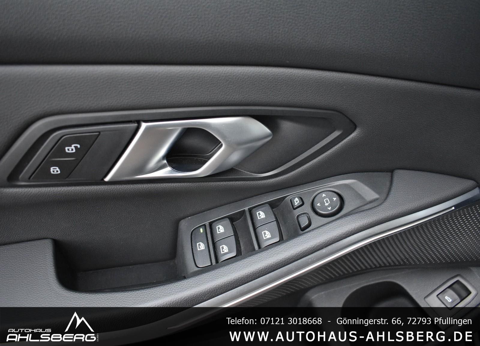 BMW 320 i M SPORT/SHADOW/LCI/ WIDES./360°/PANO/ACC/H