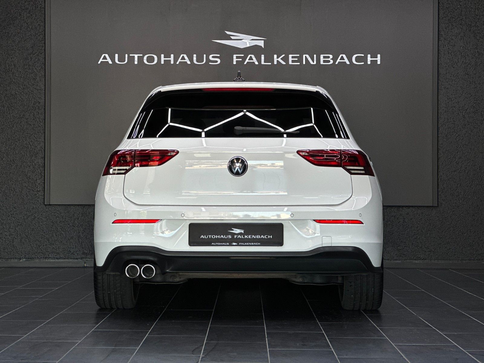 Volkswagen Golf VIII GTD - Samsaru's Car Outlet
