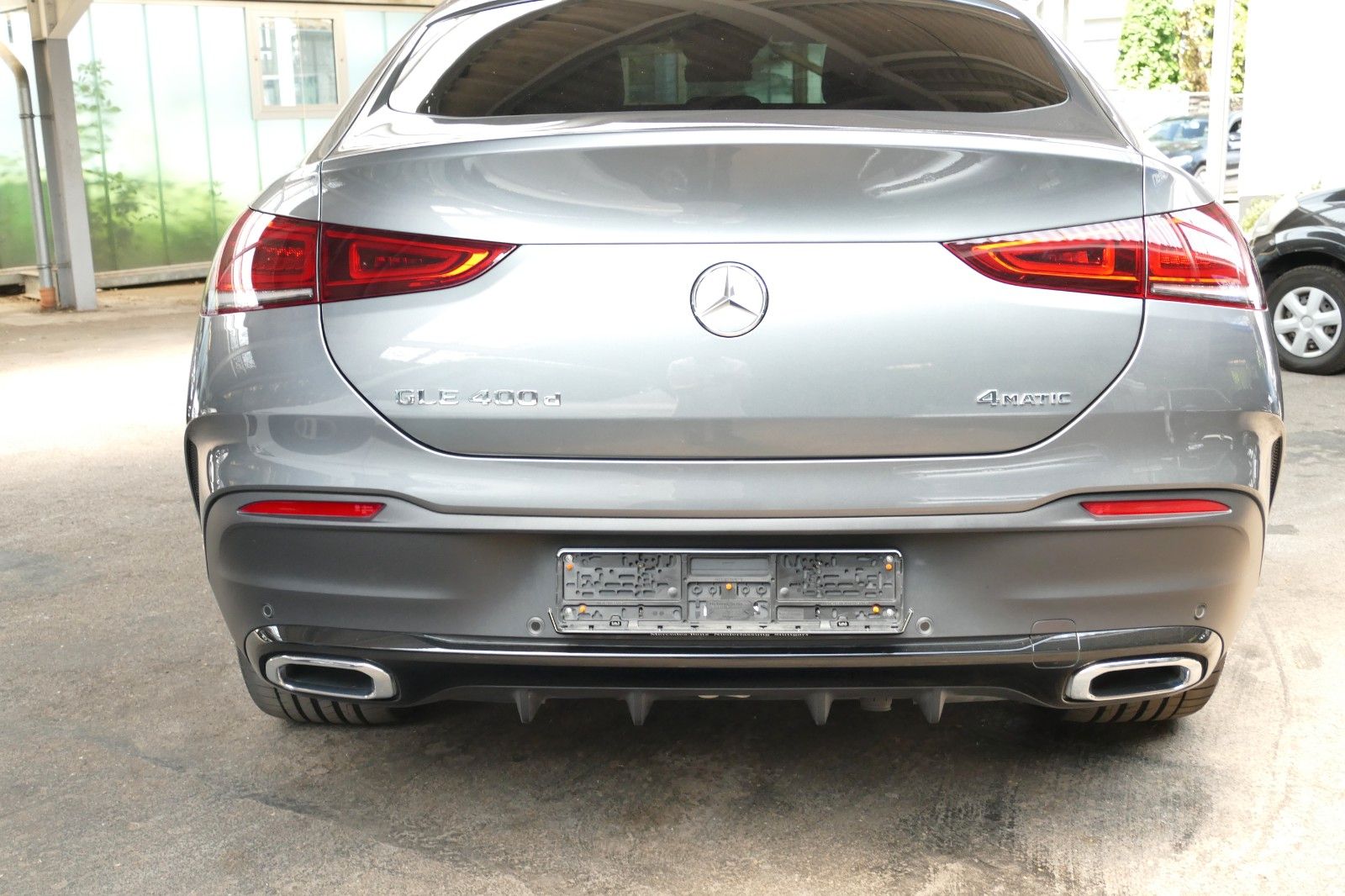 Mercedes-Benz GLE 400 GLE -Klasse Coupe AMG LINE, Pano, Night