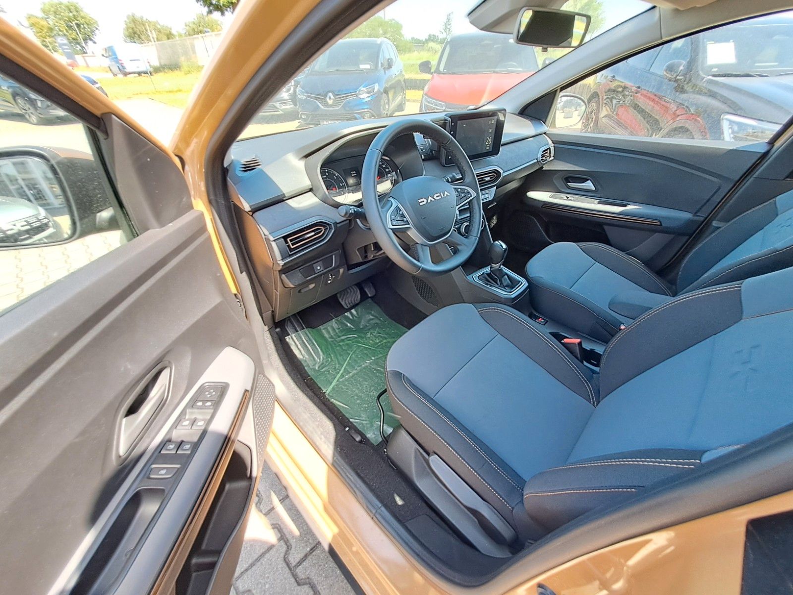 Dacia Sandero III Stepway Extreme