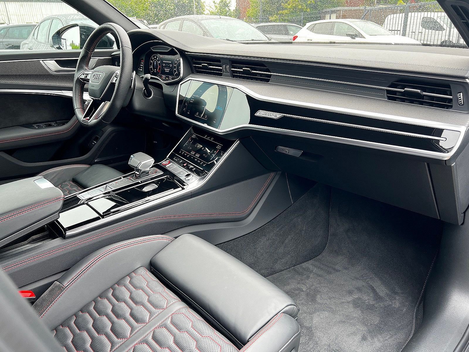 Audi RS6 RS 6 Avant 4.0 TFSI quattro B&O 22 ZOLL