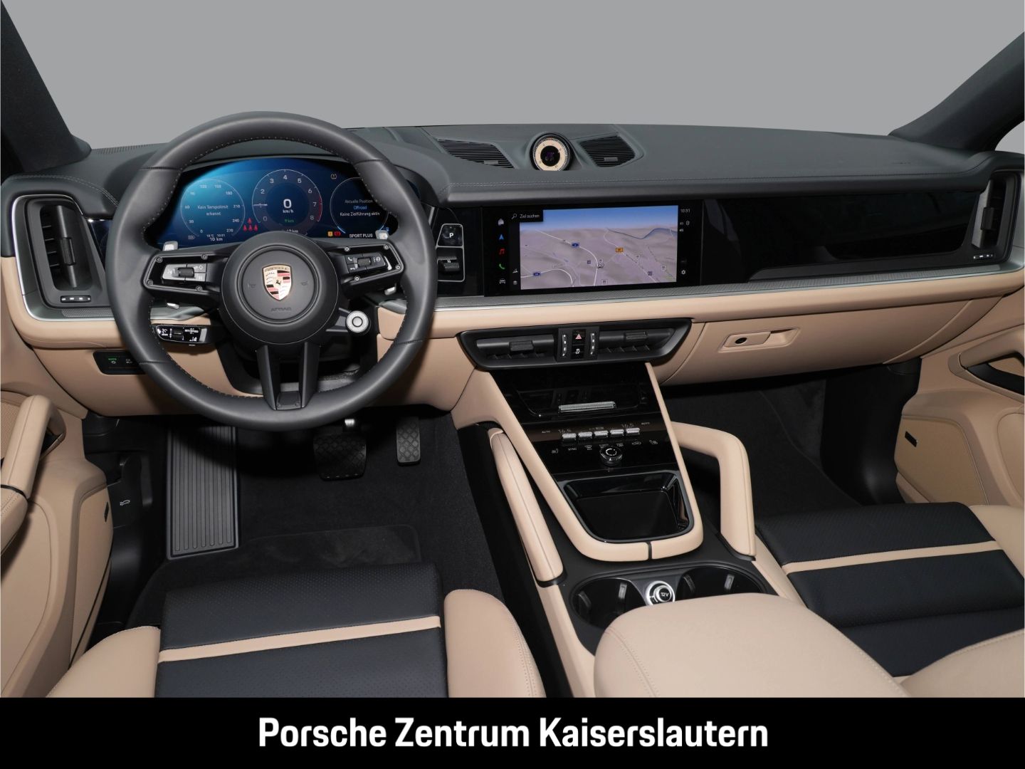 Porsche Cayenne E-Hybrid Coupe BOSE Panorama LED-Matrix