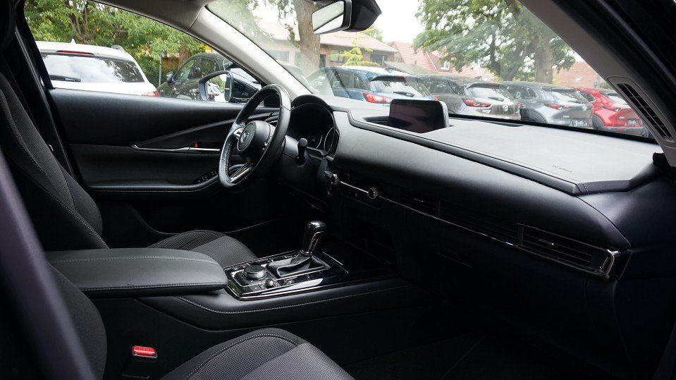 Mazda CX-30 SKYACTIV-G 2.0 150PS M Hybrid 6AG AL-SELEC