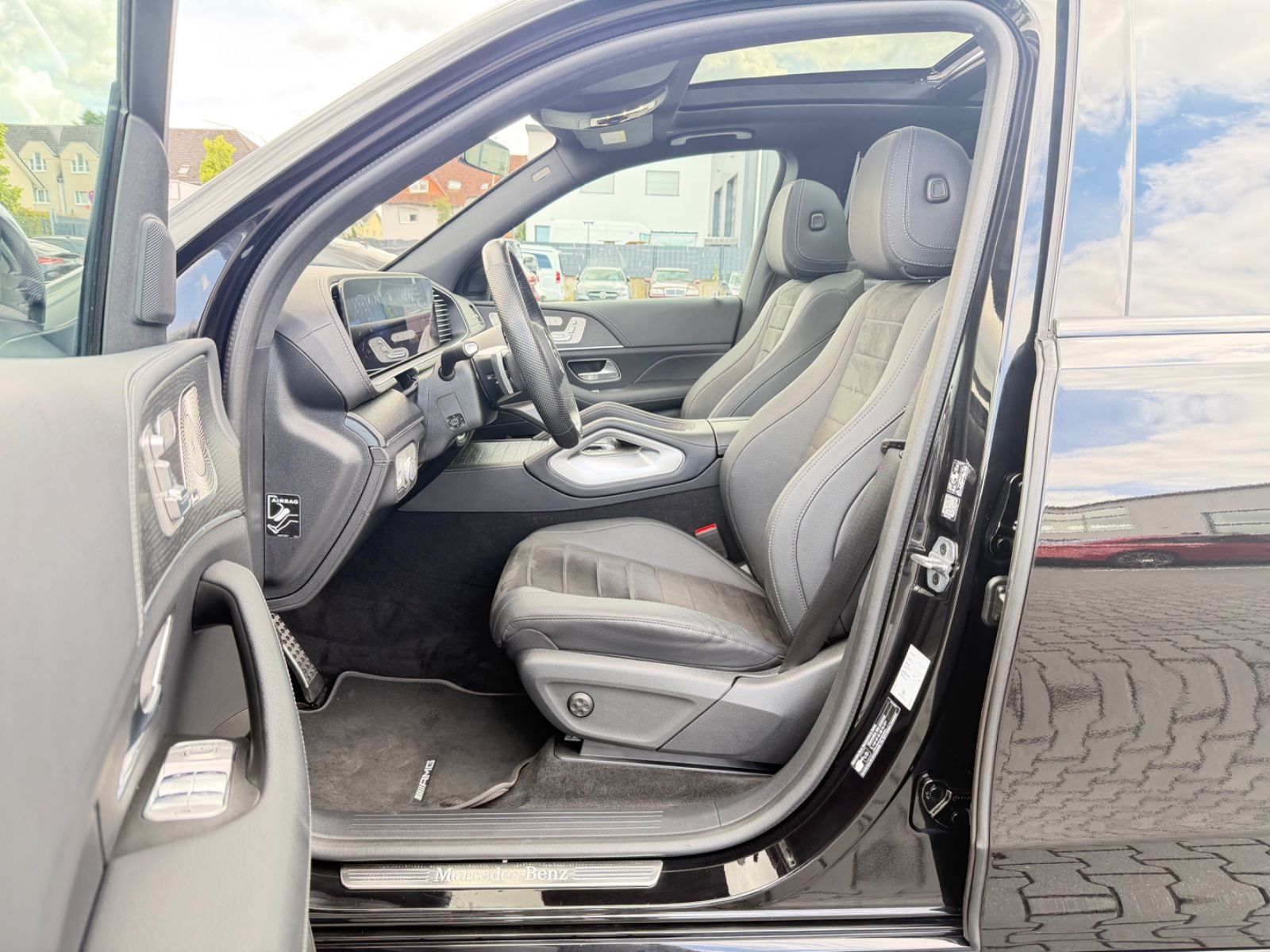 Mercedes-Benz GLE*350de*4M*AMG*NIGHT*360°ACC*LED*AHK*BURMESTER