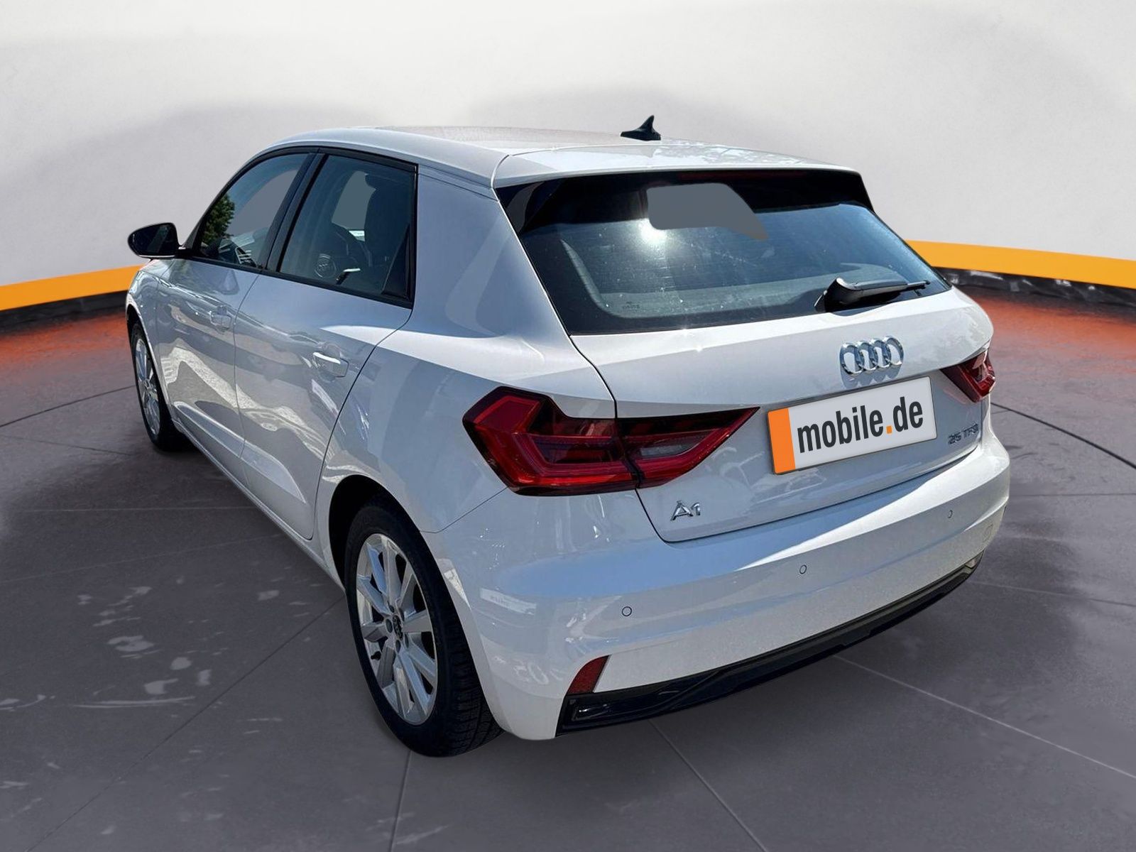 Audi A1 Sportback Advanced 25 TFSI - Samsaru's Car Outlet