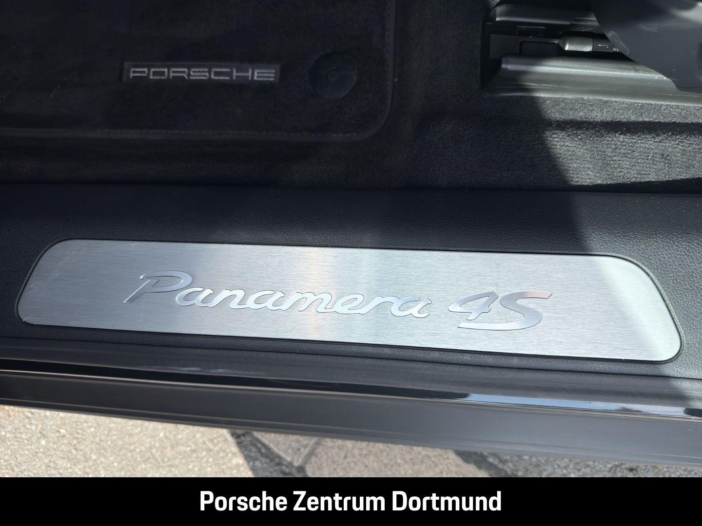 Porsche Panamera 4S E-Hybrid Head-Up LED-Matrix BOSE