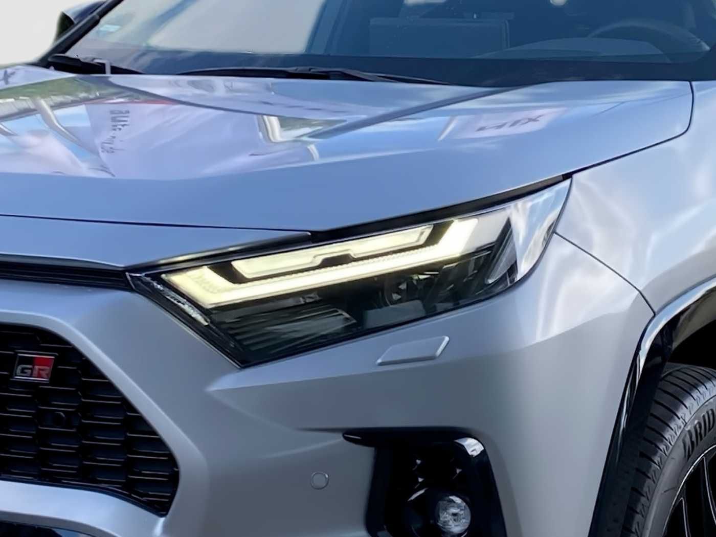 Toyota RAV4 2.5 Plug-in-Hybrid GR SPORT SHZ KLIMA