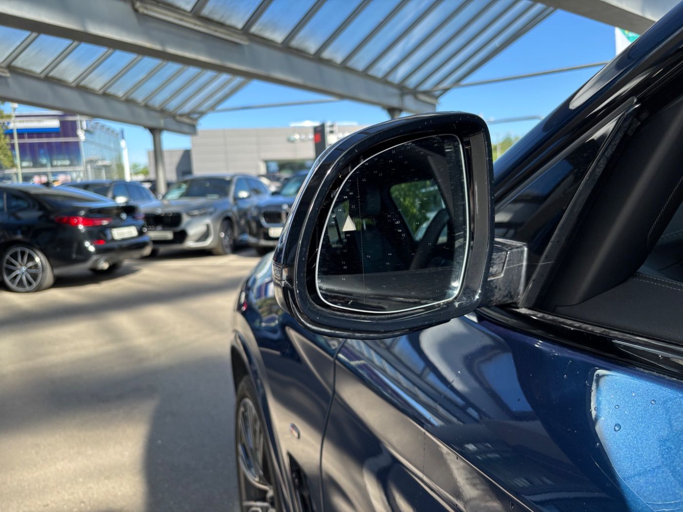 BMW X4 xDrive30d M-Sportpaket GARANTIE BIS 04/2030