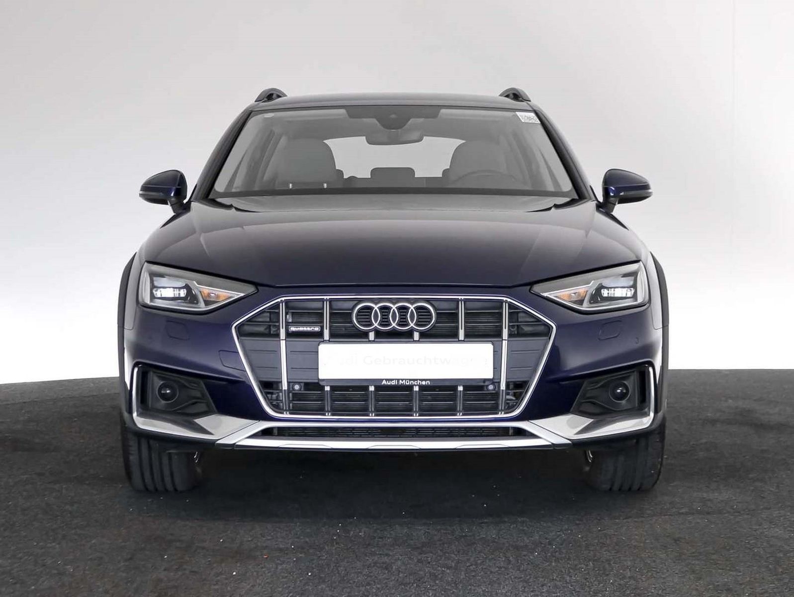 Audi A4 Allroad quattro 40 TDI NAVI/LED/LEDER/AHK/VIR