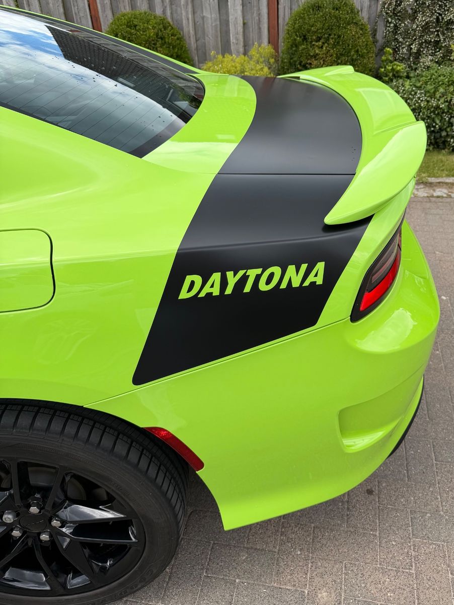 Dodge Charger GT AWD Daytona Line Voll Ausstat WIE NEU