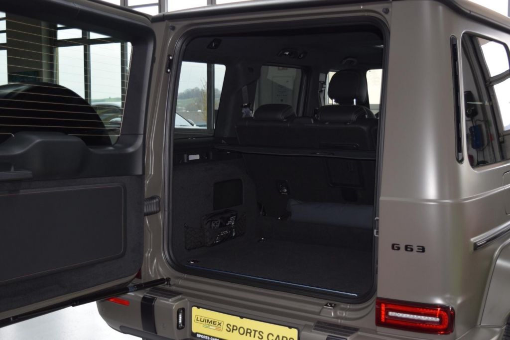 Mercedes-Benz G 63 AMG - Samsaru's Car Outlet
