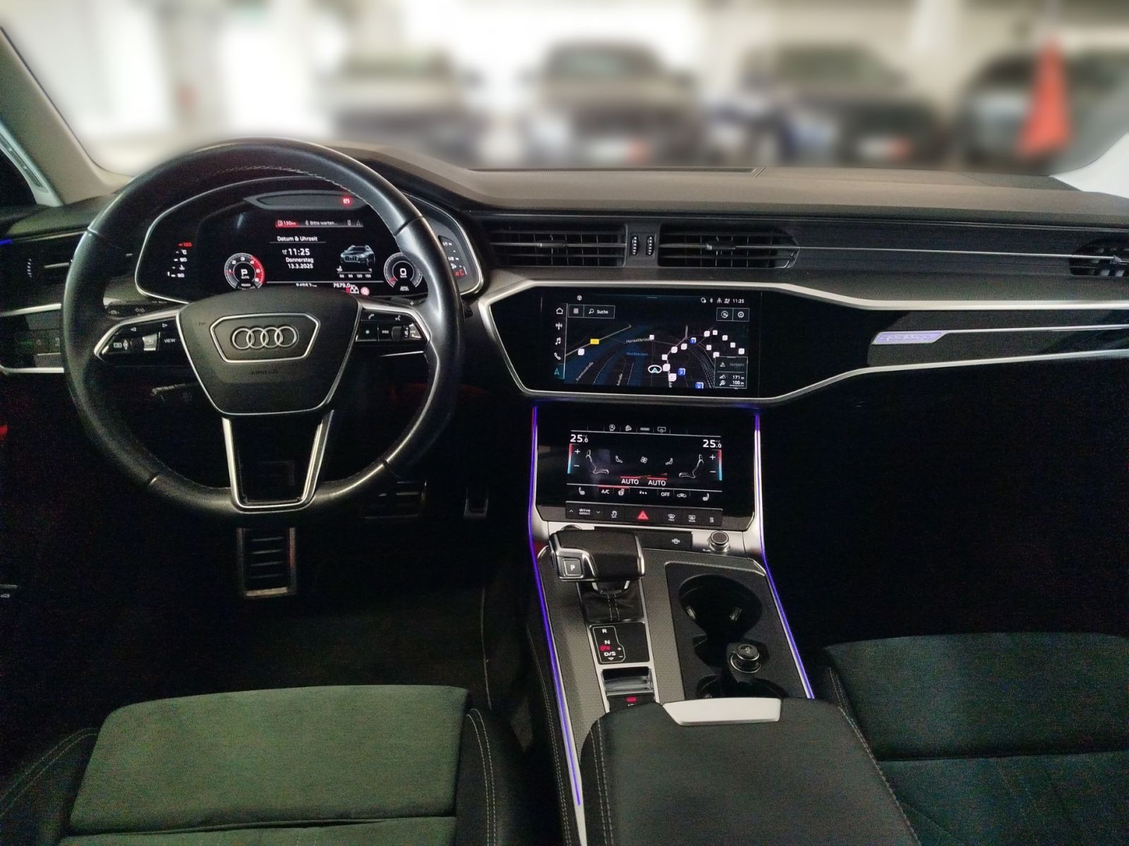 Audi A6 allroad 55 TDI quattro tiptronic - Samsaru's Car Outlet
