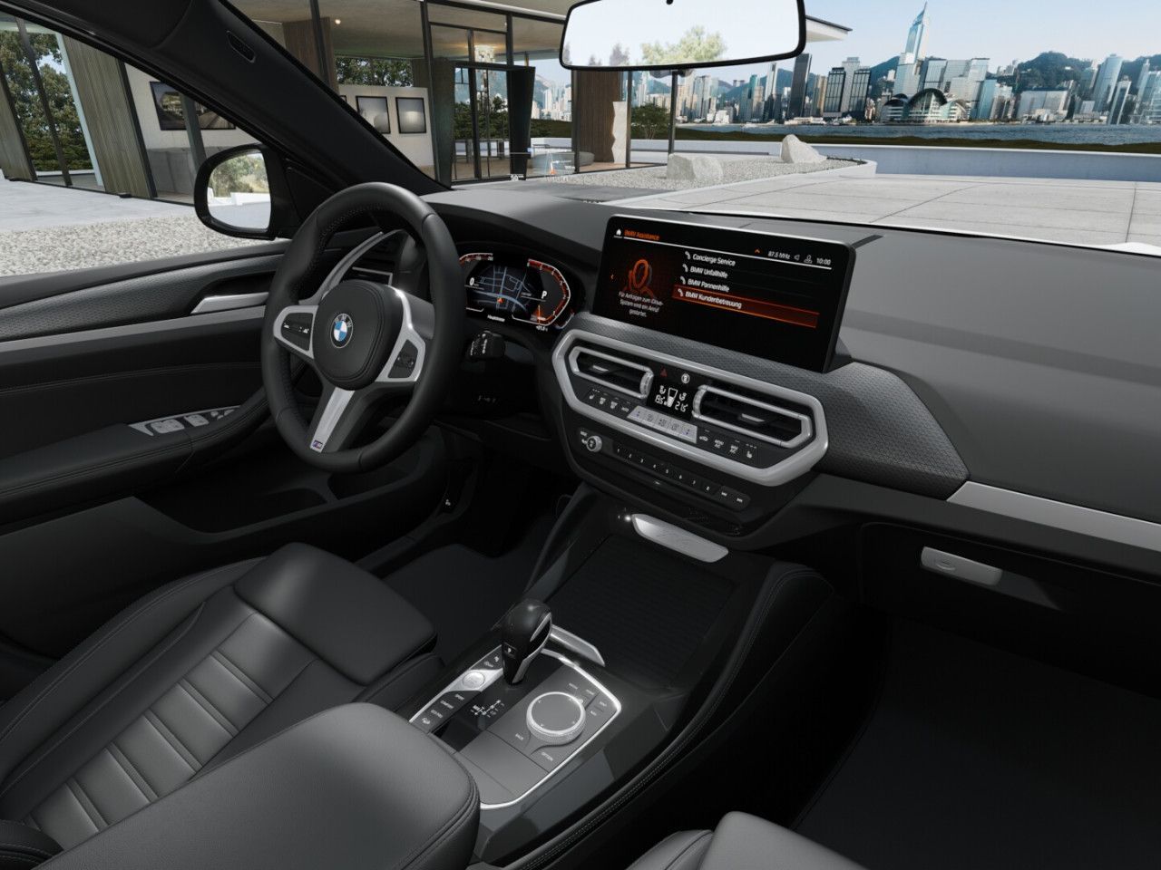 BMW X4 xDrive30d M Sport H/K,HUD,Laser,St&Go,RFK,DA