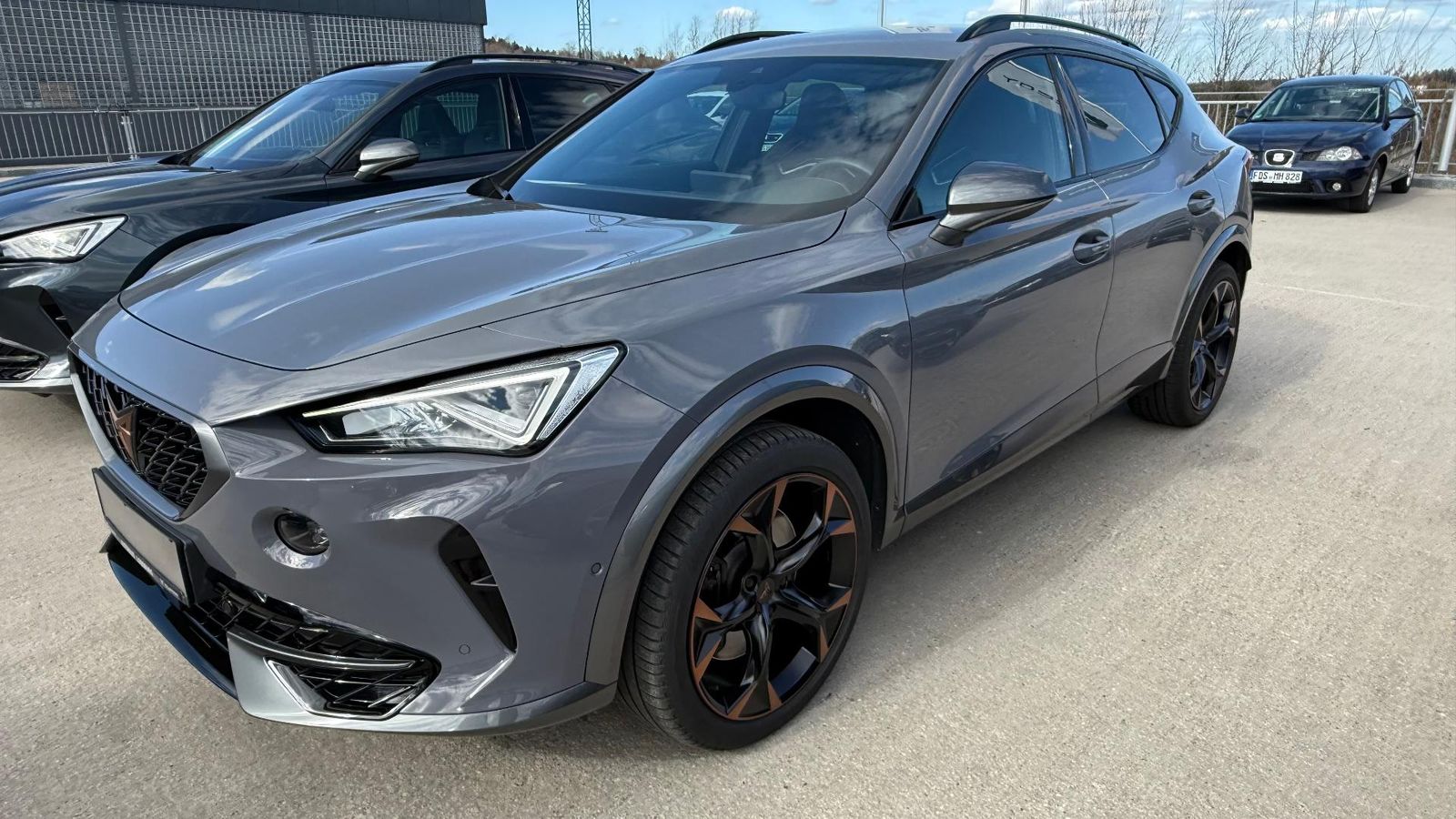 Cupra Formentor VZ 2.0 TSI - Samsaru's Car Outlet