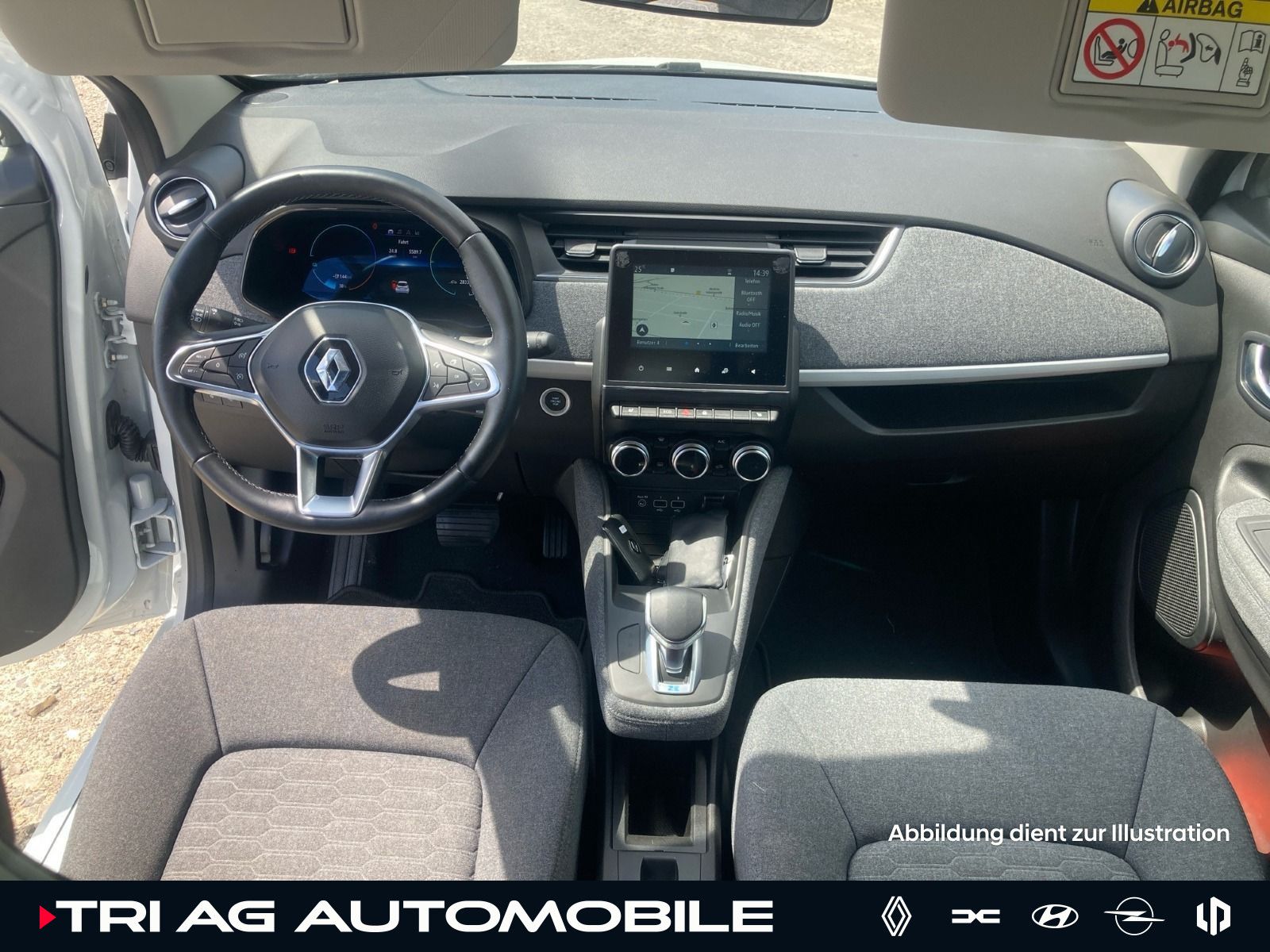 Renault ZOE EXPERIENCE - Samsaru's Car Outlet