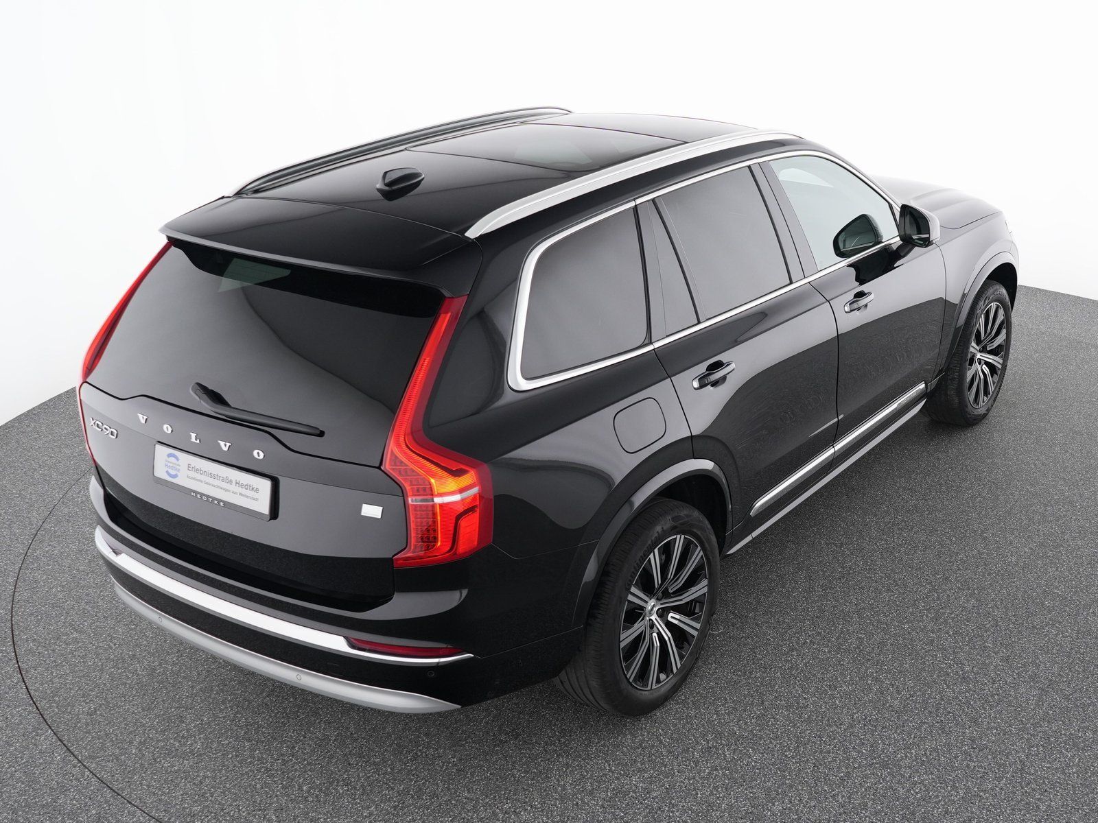 Volvo XC90 T8 Recharge AWD Inscription Edition - Samsaru's Car Outlet