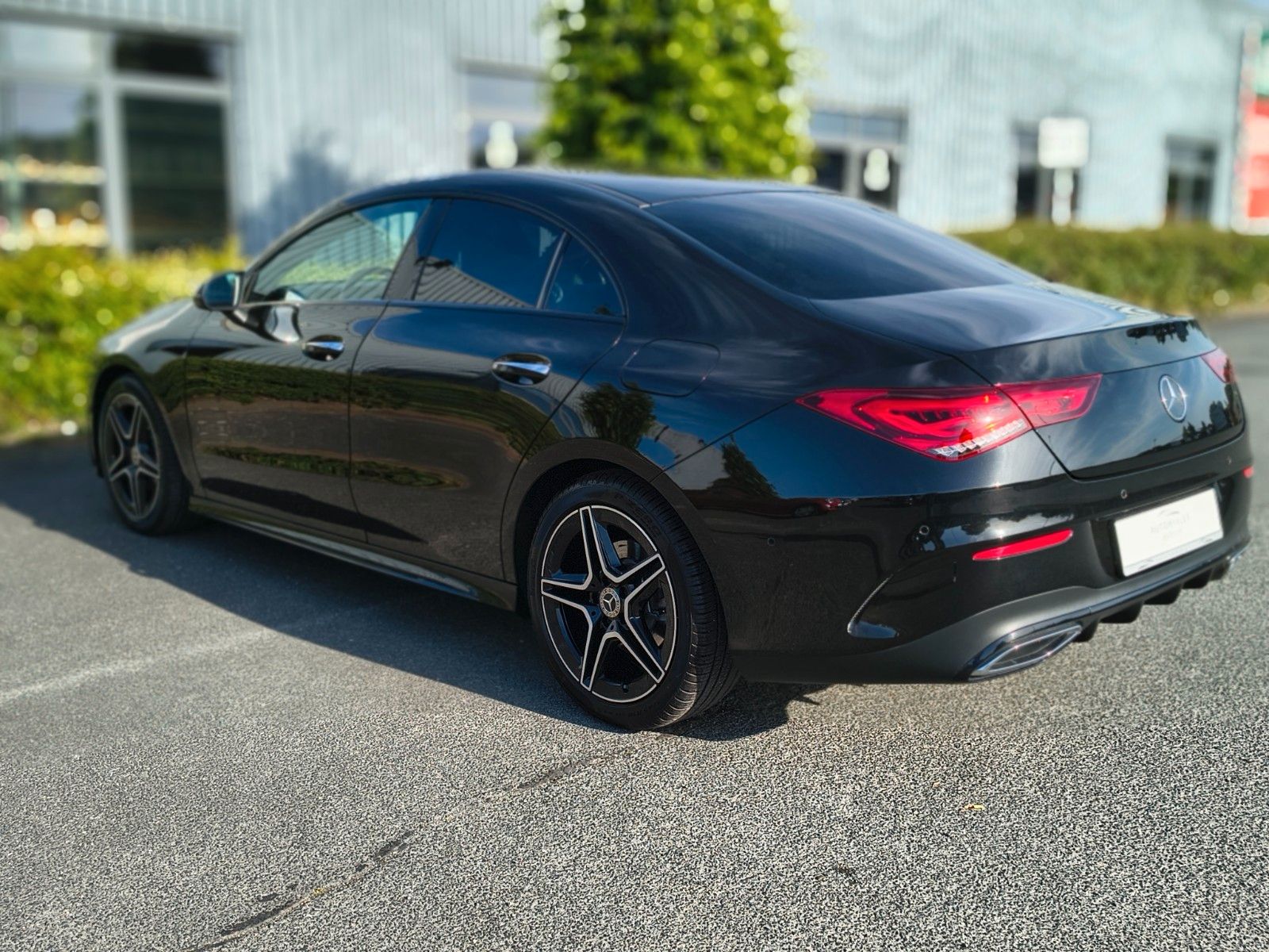 Mercedes-Benz CLA 200 Coupé 4Matic AMG - Samsaru's Car Outlet