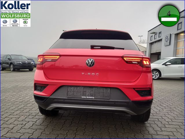 Volkswagen T-Roc 1.5 TSI DSG Sport BlackStyle - Samsaru's Car Outlet