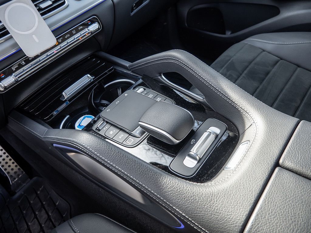 Mercedes-Benz GLE 450 d 4M AMG Line AHK LED Pano SHD Luftf. Ka