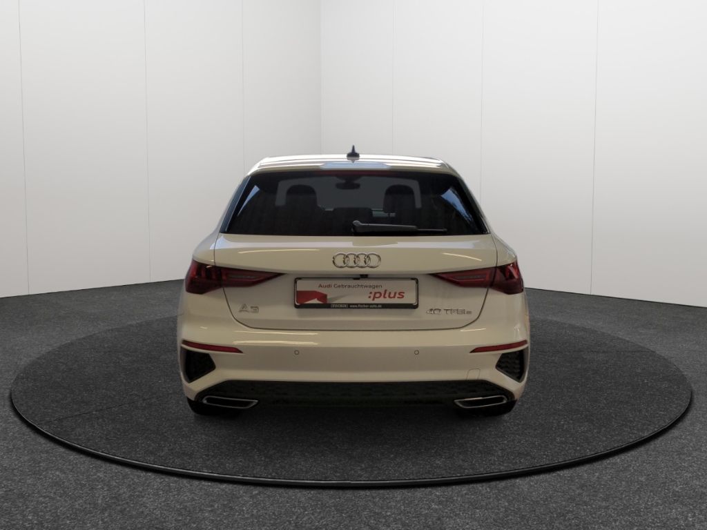 Audi A3 Sportback 40TFSIe S tronic S line LED Navi SH