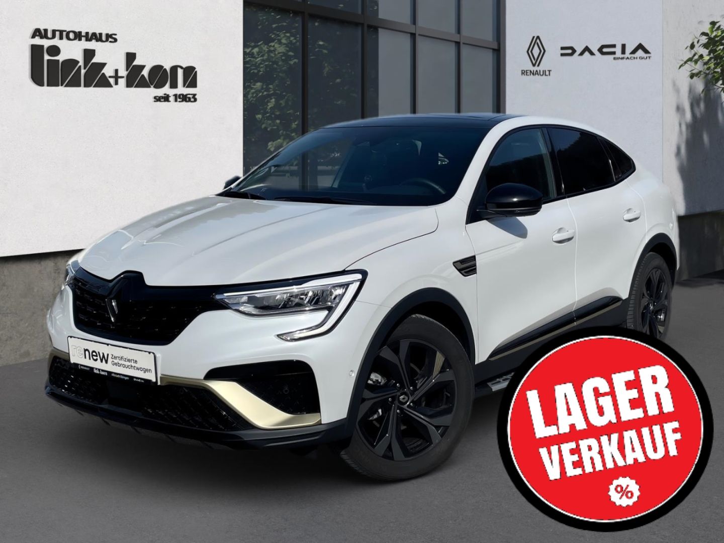 Renault Arkana E-TECH engineered hybrid - Samsaru's Car Outlet