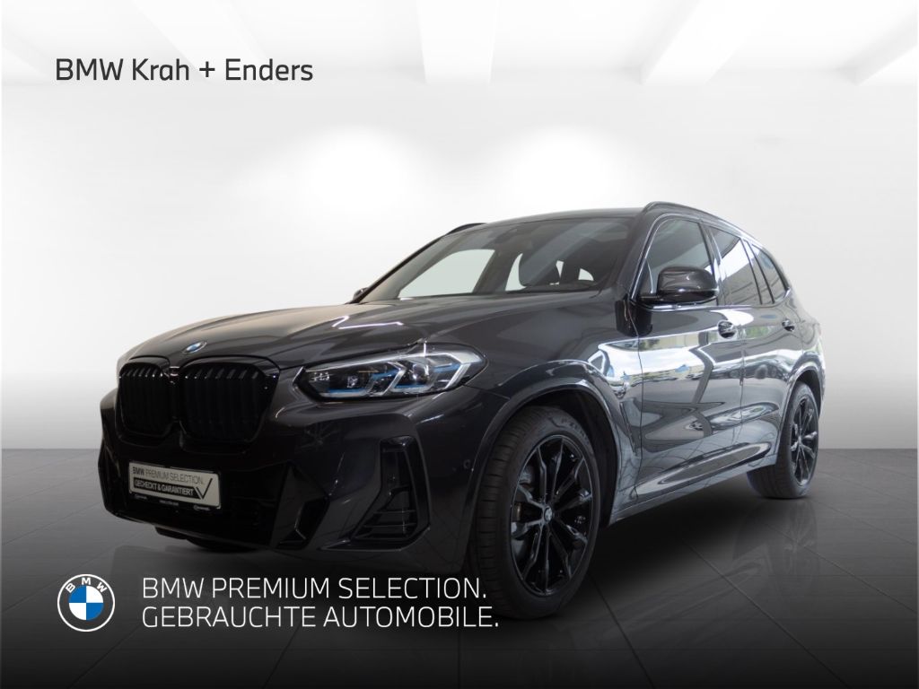BMW X3 20d M Sport - Samsaru's Car Outlet
