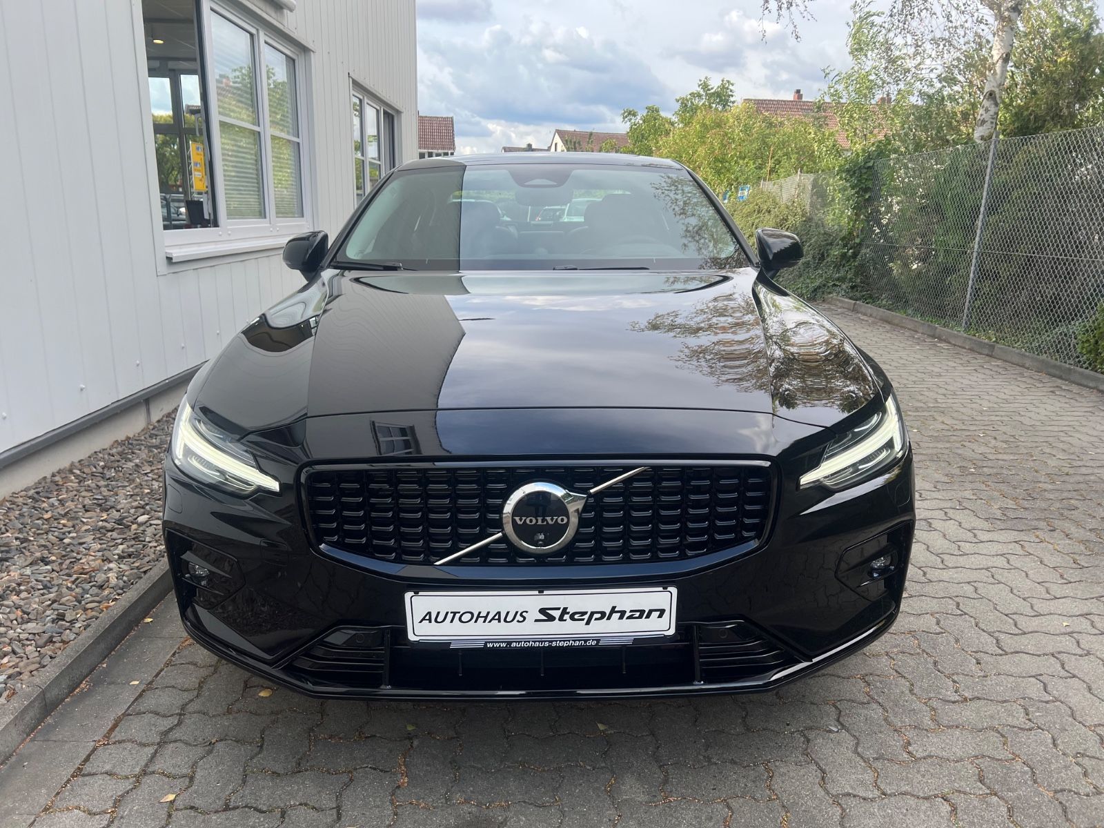Volvo S60 B5 B Ultimate Dark AWD GARANTIE -40%