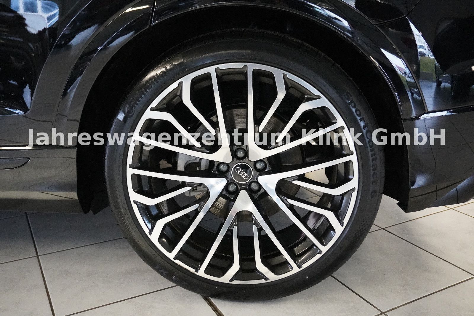 Audi Q8 S-Line 50 tdi quattro tiptronic - Samsaru's Car Outlet