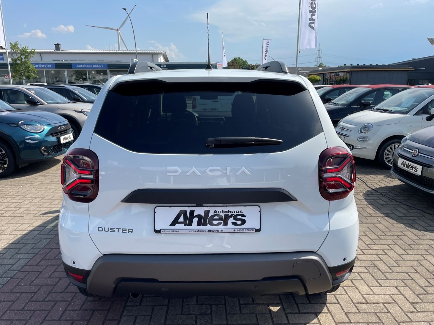 Dacia Duster Journey - Samsaru's Car Outlet