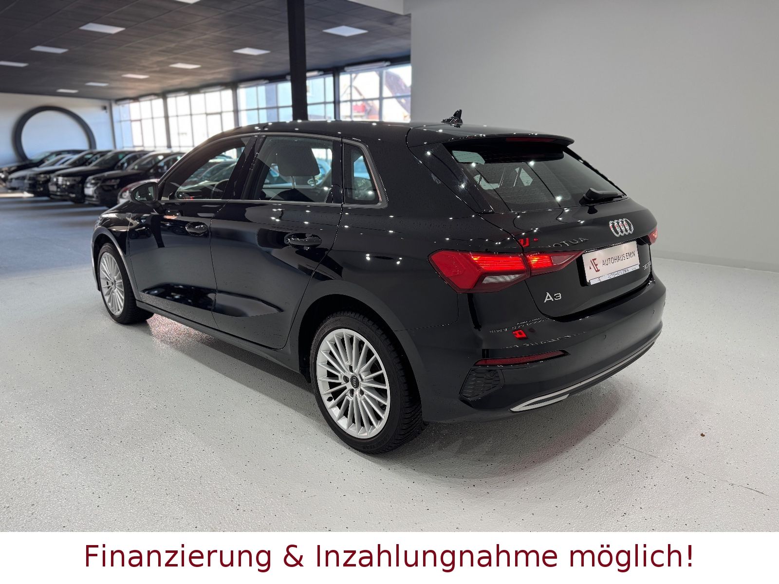 Audi A3 Sportback 30 TFSI advanced *TOP-ZUSTAND!*