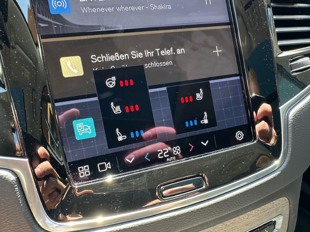 Volvo XC90 Plus Bright AWD B5 Diesel EU6d 7-Sitzer AD