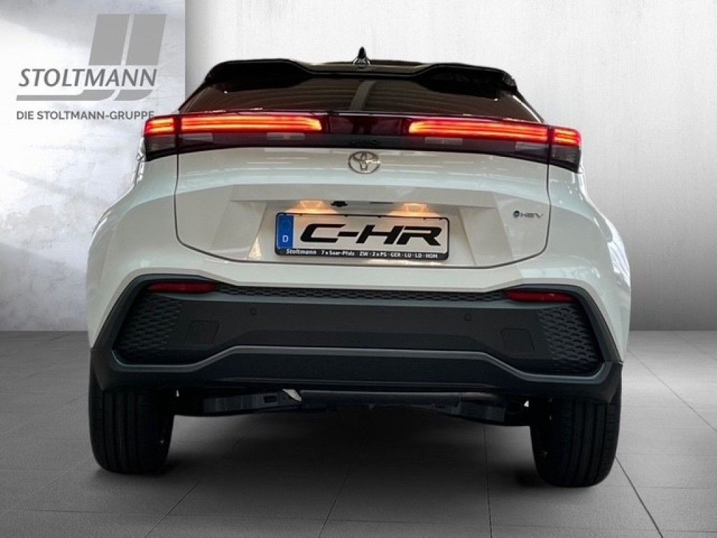 Toyota C-HR 1.8 Hybrid Team Deutschland (AX2)