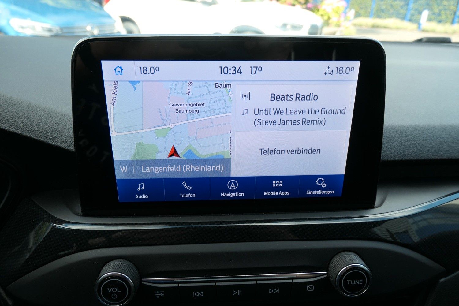 Ford Focus Turnier 1.5 ST-Line - Samsaru's Car Outlet
