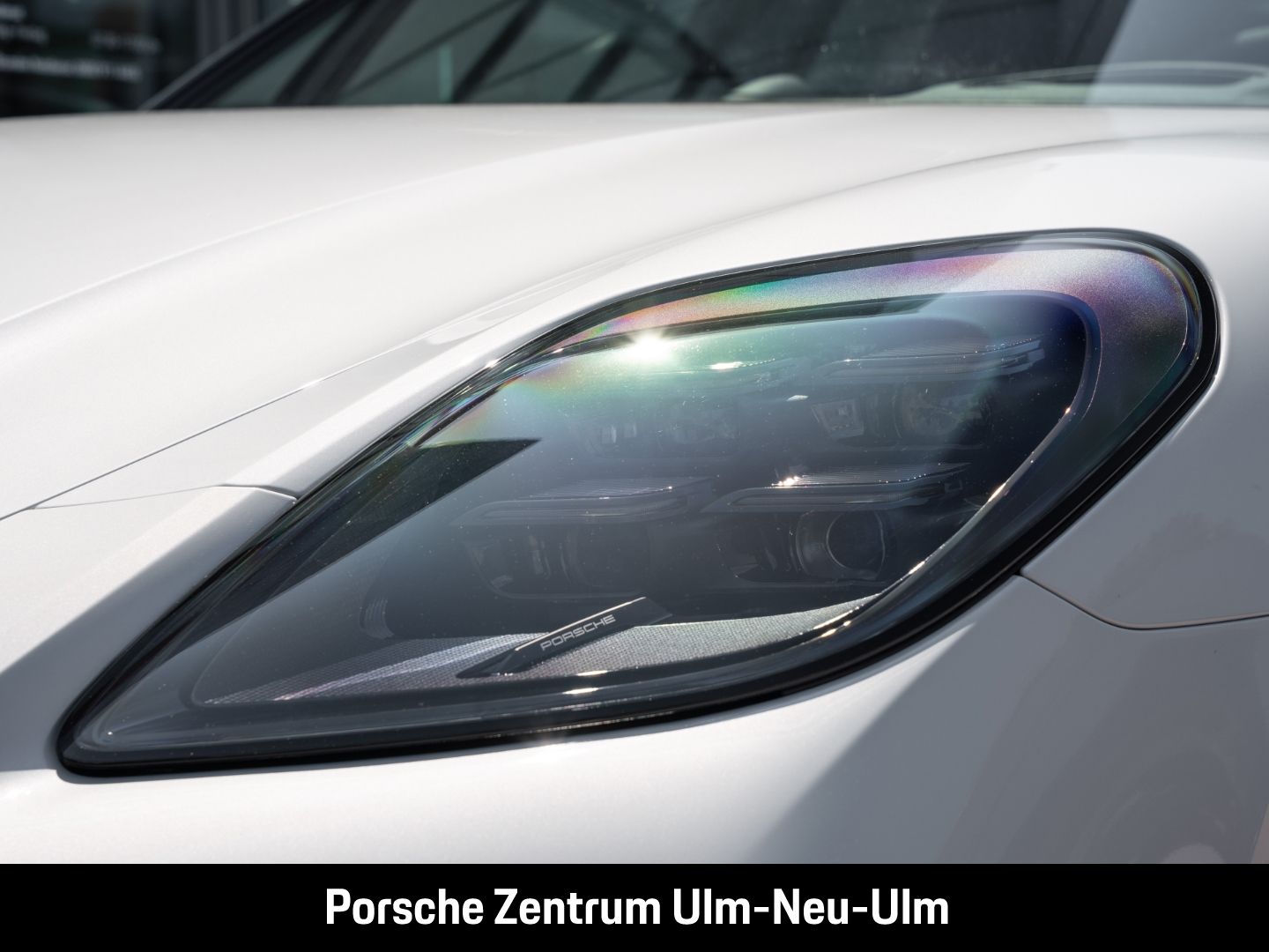 Porsche Panamera 4 E-Hybrid BOSE Sportabgasanlage LED