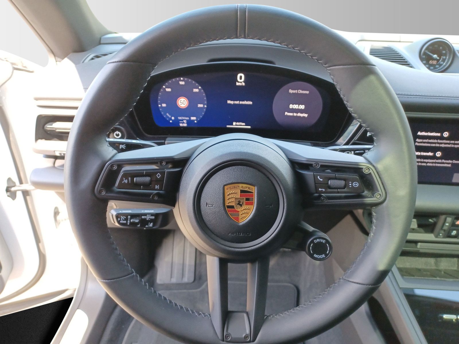 Porsche Macan 4