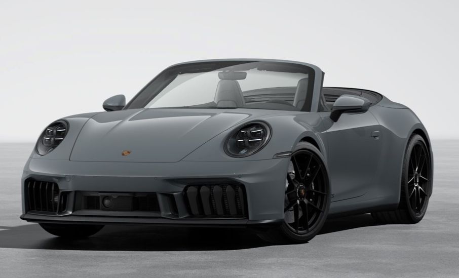 Porsche 911 Carrera GTS Cabriolet - Samsaru's Car Outlet