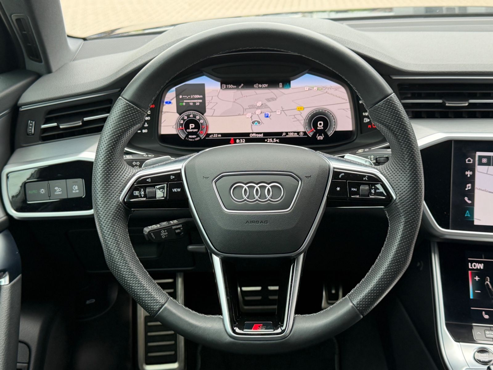 Audi A6 45 TFSI qua S-Line °StdHz°Matrix°360°AHK°HUP